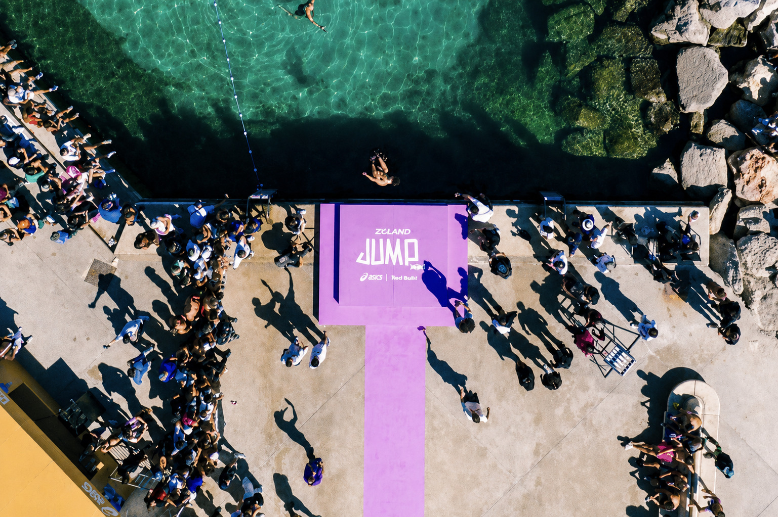 Asics Zxland — Jump 360